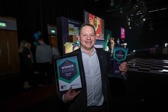 SureStore Win Multi Site Operator of the Year Award for Second Consecutive Year